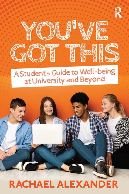 Binding: Paperback
Description: Student life can be overwhelming and it is not surprising that you might struggle to cope sometimes. This book guides you through your student journey with simple and effective strategies to help you take ownership of your mental health and stay in control.