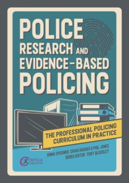 Binding: Paperback
Description: An essential text on research and evidence - based policing relevant to all pre - join policing qualifications and matched to the national policing curriculum. Suitable for all trainee and student police officers as well as those on criminology courses.