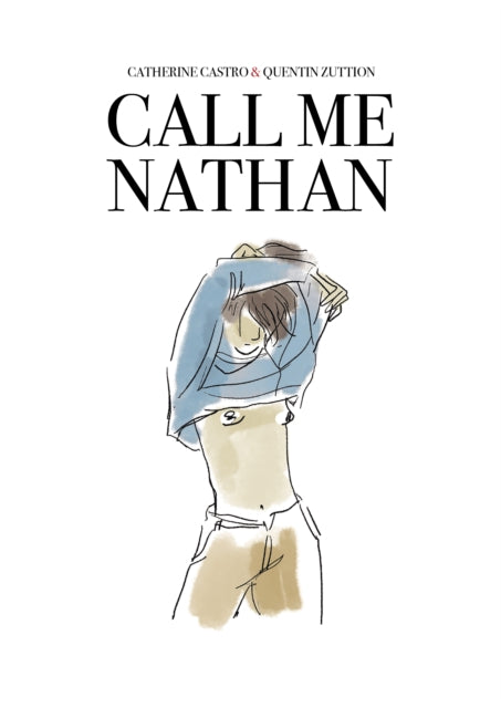 Binding: Paperback
Title: Call Me Nathan
Author(s): Castro Catherine, Quentin Zuttion
Publisher: Selfmadehero
Barcode: 9781914224010
Pages: 144 Pages
Publication Date: 4/5/2022
Category: Graphic Novels