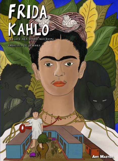 Binding: Hardcover
Description: Endorsed by the Frida Kahlo Museum in Mexico City writer and illustrator Francisco de la Mora's full - color graphic novel explores the public and private faces of the iconic artist.