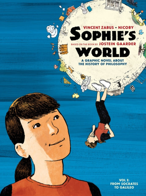 Binding: Paperback
Description: Jostein Gaarder's worldwide philosophy bestseller Sophie's World is reimagined as a graphic novel by writer Vincent Zabus and artist Nicoby with this first volume exploring the tenets from Socrates to Galileo.