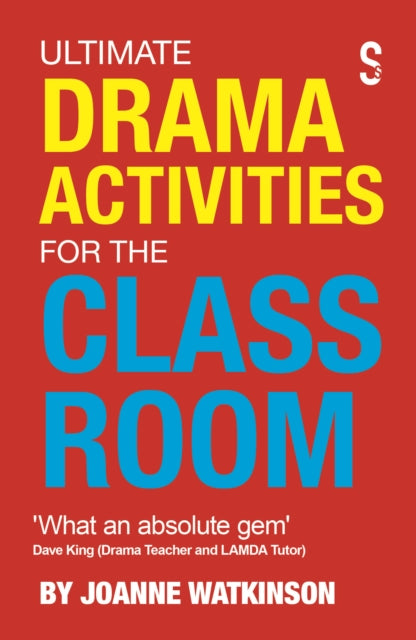 Binding: Paperback
Description: Packed full of games activities and exercises this book is designed to be a drama teacher's best friend.