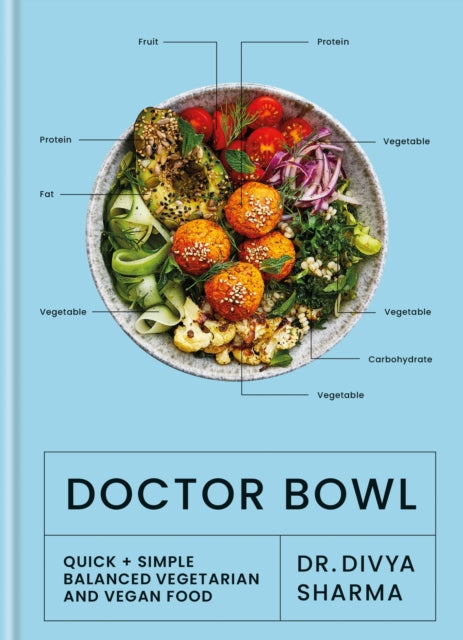 Binding: Hardcover
Description: An accessible and straight - forward way to eat for a happier healthier you. Doctor Bowl includes over 100 easy nutritious recipes that serve up a perfectly balanced bowl of food.