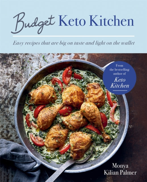 Binding: Paperback
Description: You could be forgiven for thinking that the keto lifestyle is an expensive one - but that doesn't have to be the case.