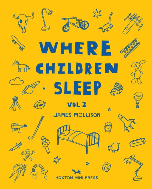 Binding: Hardcover
Description: This is the second volume in James Mollison's well - known ongoing photographic project that documents the varied conditions in which children live sleep and dream across the globe.
