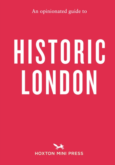 Binding: Paperback
Description: If your idea of historic London is tired tours of self - important monuments or staring at dusty artefacts in museums while your thoughts drift to lunch this opinionated guide is here to change your mind.