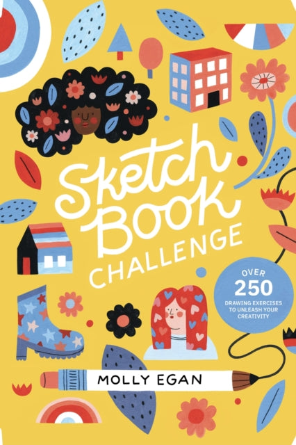 Binding: Paperback
Description: Want to draw for pleasure? In Sketchbook Challenge illustrator Molly Egan shares prompts and ideas to get you started encouraging risk - taking and experimentation.