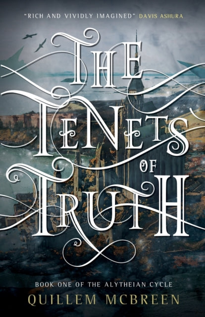 Binding: Paperback
Description: Select Guide Rating
Title: The Tenets Of Truth
Author(s): Mcbreen Quillem
Publisher: Heroic Books
Barcode: 9781914342004
Pages: 560 Pages
Publication Date: 10/26/2021
Series: The Alytheian Cycle
Category: Fantasy