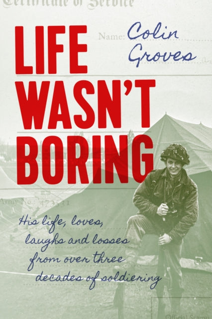 Binding: Hardcover
Description: Soldiering is a serious frequently bloody business. That aspect has been documented endlessly. But behind the blood thunder and de - humanising aspects of conflict are people people in uniform and people supporting them.