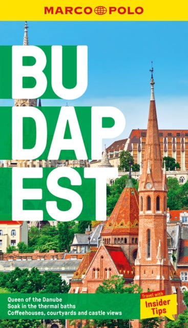 Binding: Paperback
Description: Let Marco Polo Budapest guide you around this beautiful city. Explore Budapest with this handy pocket - sized authoritative guide packed with Insider Tips.