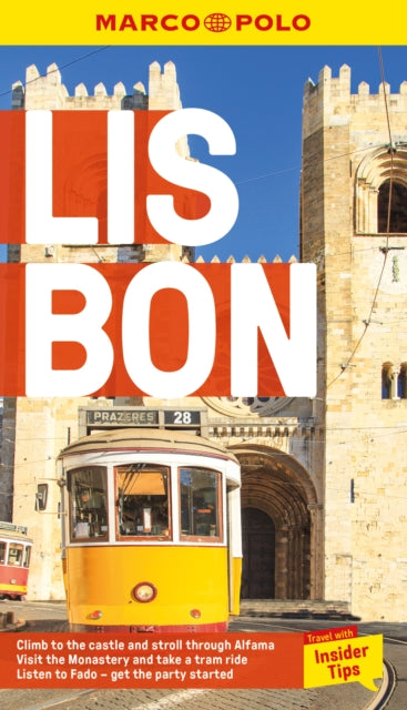 Binding: Paperback
Description: Let Marco Polo Lisbon guide you around this beautiful city. Explore Lisbon with this handy pocket - sized authoritative guide packed with Insider Tips. Discover boutique hotels authentic restaurants and get tips on shopping and what to do on a limited budget.