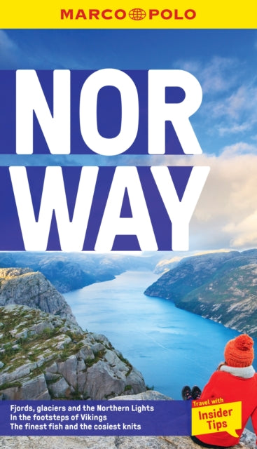 Binding: Paperback
Description: Let Marco Polo Norway guide you around this beautiful country. Explore Norway with this handy pocket - sized authoritative guide packed with Insider Tips.