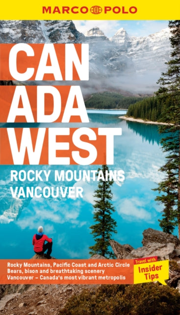 Binding: Paperback
Description: Let Marco Polo Canada West guide you around this beautiful region. Explore Western Canada with this handy pocket - sized authoritative guide packed with Insider Tips.