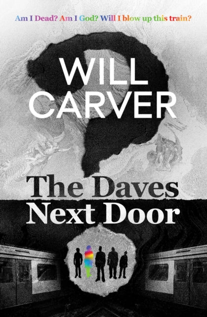 Binding: Paperback
Description: The lives of five strangers collide on a London train carriage as they become involved in an incident that will change them all forever. A shocking intensely emotive and wildly original new thriller from Will Carver Impossibly original stylish sinister and heartfelt.