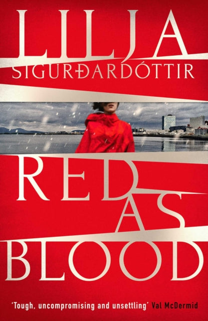 Binding: Paperback
Description: & Aacute;r ra becomes involved in the search for an Icelandic woman who disappeared from her home while making dinner as she continues to hunt for her missing sister.