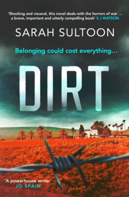 Binding: Paperback
Description: A compulsive searing political thriller set on a kibbutz in Northern Israel where the discovery of the body of an Israeli - Arab worker sets off a devastating chain of events A first - class political thriller Steve Cavanagh A bitingly sharp pacy thriller. Devilishly good.