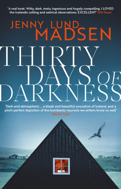 Binding: Hardcover
Description: A snobbish Danish literary author is challenged to write a crime novel in thirty days travelling to a small village in Iceland for inspiration and then a body appears an atmospheric darkly funny twisty debut thriller first in an addictive new series.