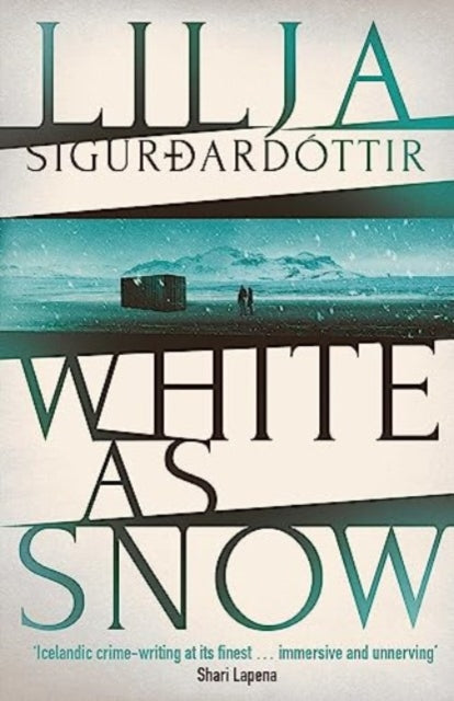 Binding: Paperback
Description: Dan el and & Aacute;r ra hunt a brutal killer when a shipping container with the bodies of five women is found outside Reykjavik as & Aacute;r ra continues the search for her missing sister. Book three in the addictive chilling An & Aacute;r ra Investigation series.