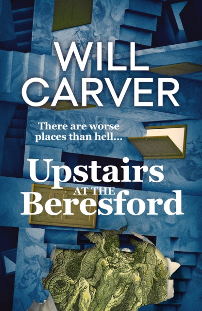 Binding: Paperback
Description: Hotel Beresford: a grand old building just outside the city where any soul is welcome and strange goings - on mask explosive deadly secrets.