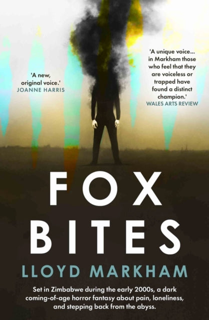 Binding: Paperback
Description: Set in Zimbabwe during the early 2000s amidst a backdrop of political turmoil Fox Bites is a dark coming - of - age horror fantasy about pain loneliness and stepping back from the abyss.