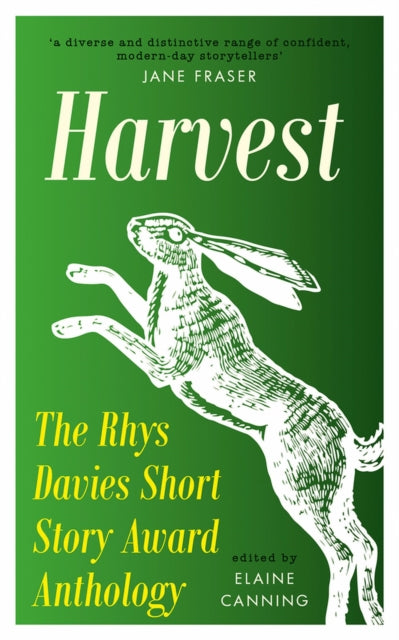Binding: Paperback
Description: The Rhys Davies Short Story Competition recognises the very best unpublished short stories in English in any style by writers aged 18 or over who were born in Wales have lived in Wales for two years or more or are currently living in Wales.