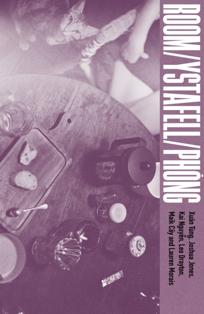 Binding: Paperback
Description: Six writers three from Vi t Nam and three from Wales cometogether in the Room/ Ystafell/ Ph ng to discuss their queer identitiesand how it has been shaped by the world around them. Featuringdiscussion transcripts poetry photography collages and prose.