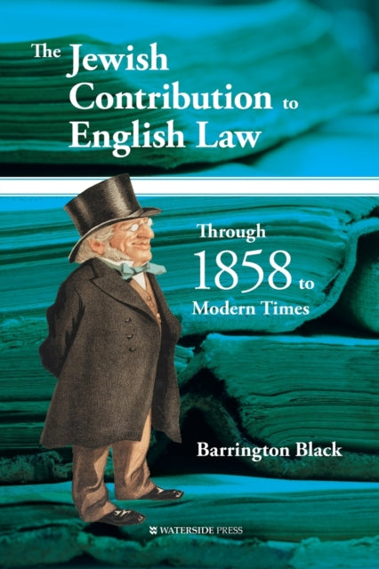 Binding: Paperback
Description: Packed with insights into Jewish life The Jewish Contribution to English Law tells why Jews were drawn to the law.