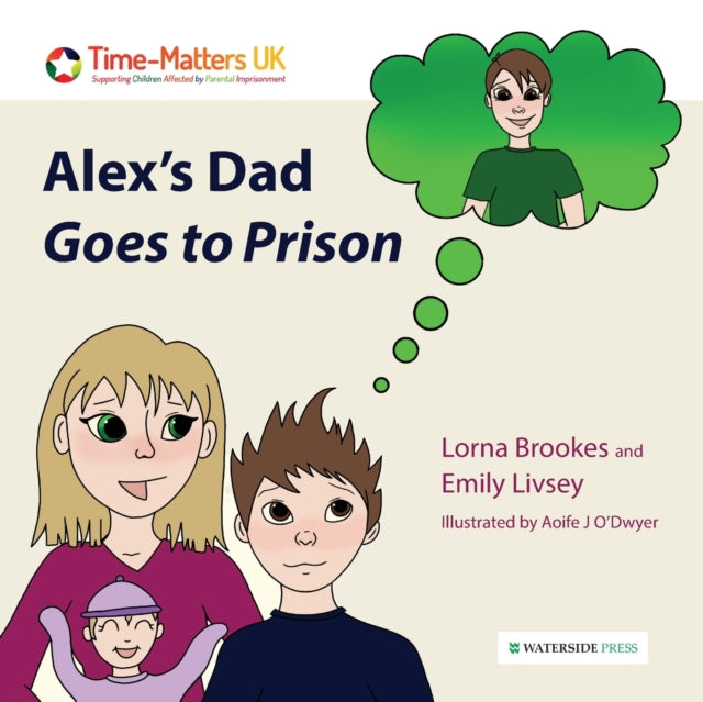 Binding: Paperback
Description: Alex's Dad Goes to Prison helps parents explain a difficult situation to young children (ages 3 - 7). The first in the new Parent in Prison Series by experienced social work practitioners.