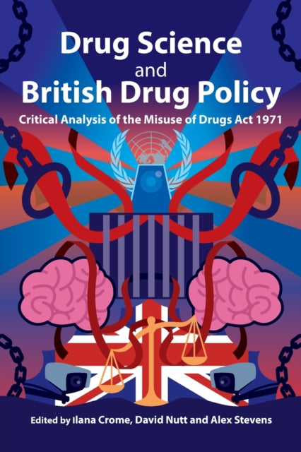 Binding: Paperback
Description: For half a century the Misuse of Drugs Act 1971 has dominated ill - conceived approaches to the prohibition of drugs and the criminalisation of many offenders.