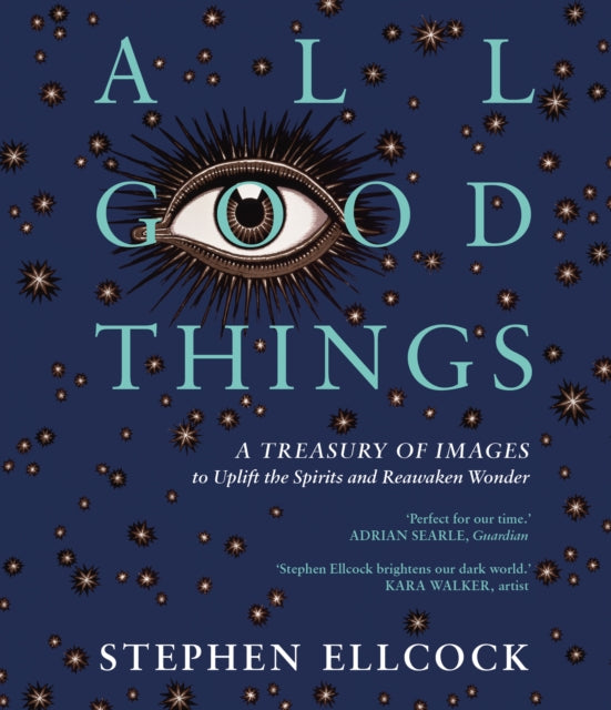 Binding: Paperback
Description: A wondrous journey with the world renowned image hunter and social media art curator Stephen Ellcock. Designed to stimulate and inspire All Good Things is an exciting eclectic collection of over 200 images from world leading museums as well as lesser known collections.