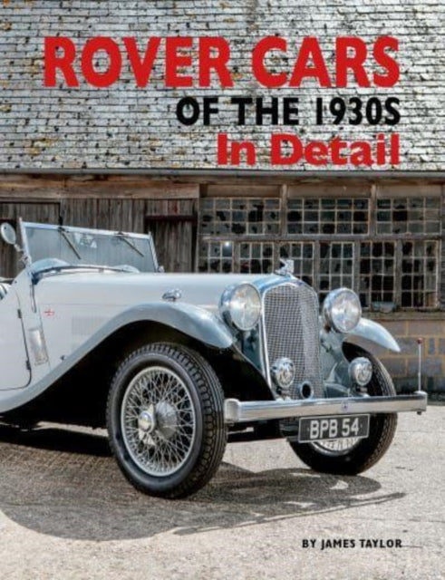 Binding: Hardcover
Description: The Rovers of the 1930s In Detail extends its comprehensive and detailed coverage back into the late 1920s when the first of the 1930s models were introduced and forward into 1947, when the 1930s models that had been revived after the war finally went out of production.