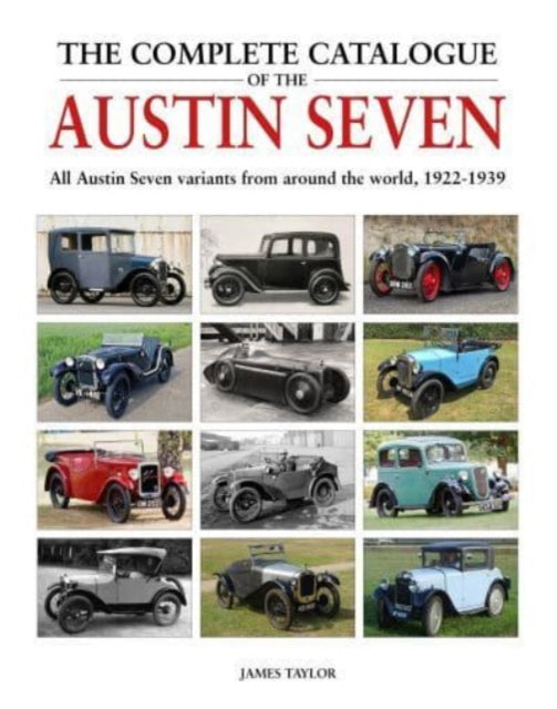 Binding: Hardcover
Description: The Austin Seven was a hugely important arrival on the British motoring scene in 1922, its low price making car ownership available to a section of the public for whom this had earlier been a cost too far.
