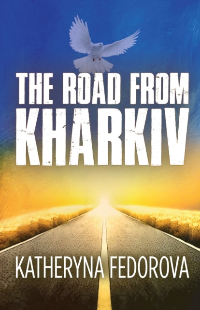 Binding: Paperback
Description: The Road from Kharkiv: A Journey of Pain in Pursuit of Love God and Sense is a story of the author's spiritual development as she dealt with a life - threatening situation of extreme adversity.