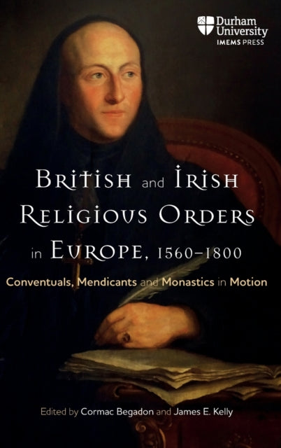 Binding: Hardcover
Description: Demonstrates how far from being peripheral the stable communities of conventual religious in mainland Europe acted as important centres of religious and secular activity in the aftermath of the Protestant Reformation.