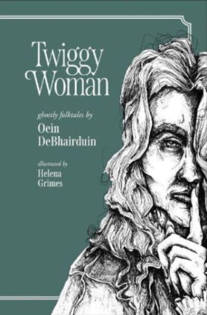 Binding: Hardcover
Description: Select Guide Rating
Title: Twiggy Woman
Author(s): Debhairduin Oein, Helena Grimes
Publisher: Skein Press
Barcode: 9781915017079
Pages: 156 Pages, 10 Black And White Illustrations
Publication Date: 2/3/2025
Category: Myth & Legend Told As Fiction