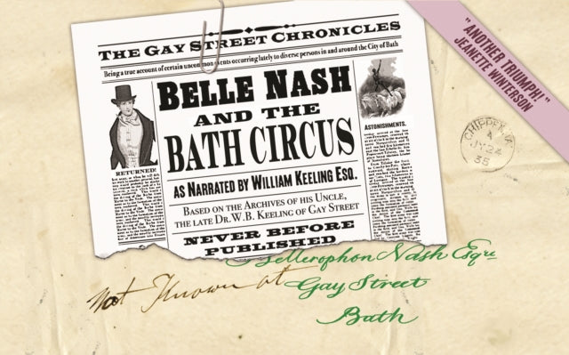 Binding: Paperback
Description: At the end of his last adventure (_ Belle Nash and the Bath Souffl _) Belle Nash was banished for four years to the island of Grenada. It is now 1835, and Belle has returned to Bath glad to be back but pained by the absence of his most recent Caribbean love.