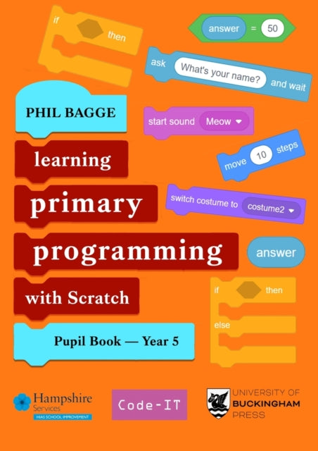 Binding: Paperback
Description: These books classroom - tested and perfected by Phil Bagge through his website code - it. co.