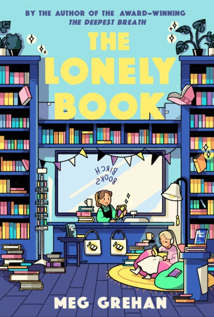 Binding: Paperback
Description: From the award - winning author of The Deepest Breath comes a loving story about gender identity family and the magic of books.