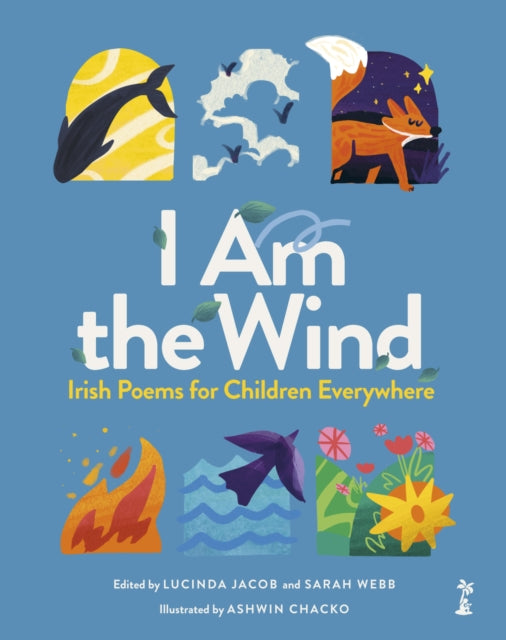 Binding: Hardcover
Description: A fully illustrated collection of Irish poems ranging from medieval to modern poems in English and Irish edited by Lucinda Jacob and Sarah Webb and illustrated by Ashwin Chacko. This includes old favourites and new voices.