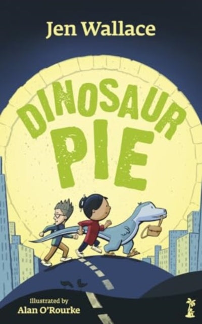 Binding: Paperback
Description: A hilarious and heart - warming story. Rory has ADHD; he is also having a very weird week. He has accidentally been turned into a dinosaur and he is so not impressed.