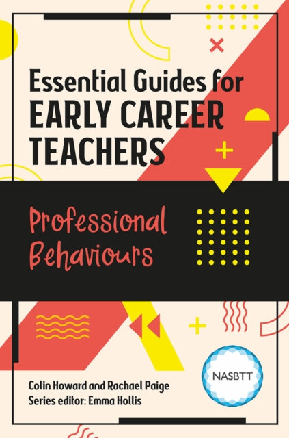 Binding: Paperback
Description: How to develop the personal and professional skills and behaviours you need to be the best early career teacher you can be.