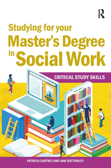 Binding: Paperback
Description: An essential book to support students from diverse backgrounds as they embark on a Master's degree in social work.