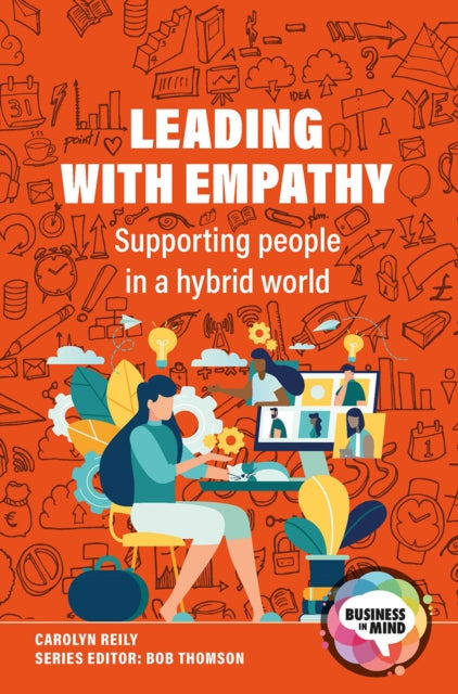 Binding: Paperback
Description: This book helps leaders and managers understand the impact of hybrid working on the well - being of staff and offers practical ideas to reduce work - related stress and create an effective flexible and motivated workforce.