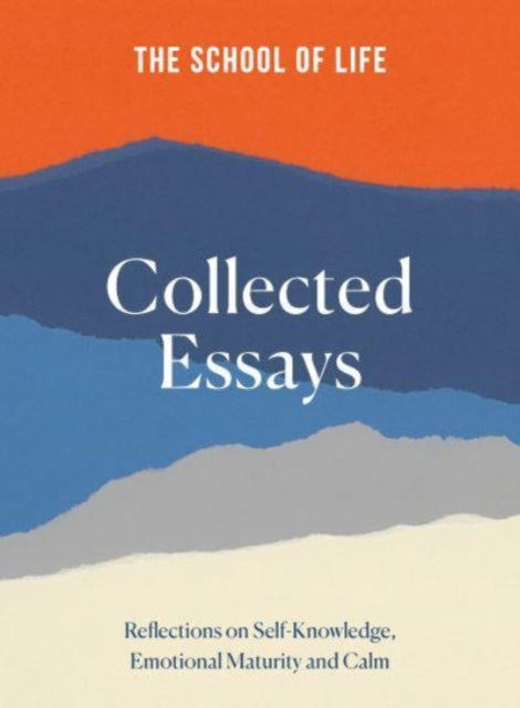 Binding: Hardcover
Description: The School of Life is an organisation with a focused mission at its heart: to help foster calm self - understanding and greater emotional maturity. Over 15 years we have produced landmark essays on key topics now gathered together for the first time.