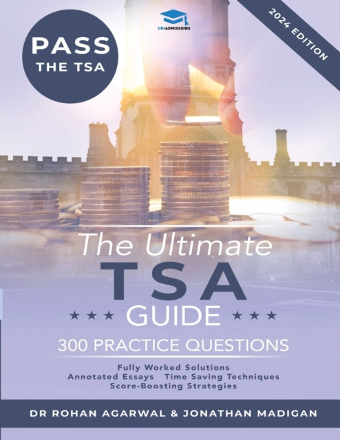 Binding: Paperback
Description: Published by the U Ks Leading University Admissions Company the Ultimate TS a Guide is the most comprehensive TS a book available.