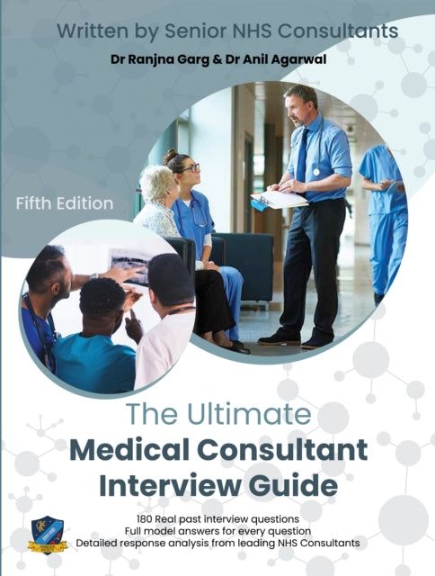 Binding: Paperback
Description: The UK's best - selling Medical Consultant application guide is back - with a major new edition updated for a post - pandemic interview process.
