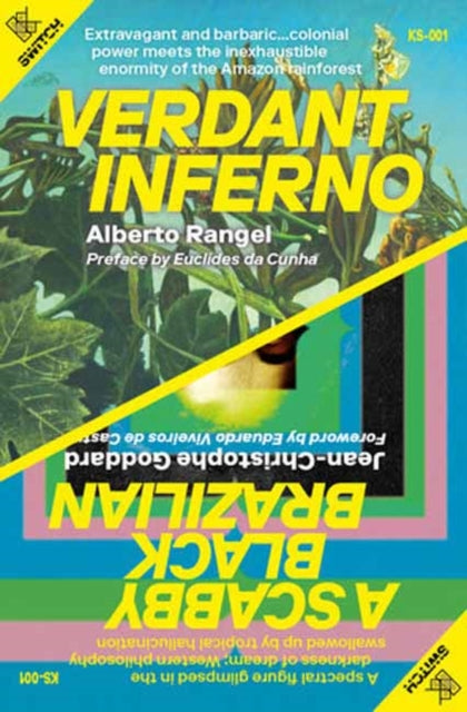 Binding: Paperback
Description: A classic of Brazilian literature is twinned with an overheated tract in which tropical delirium swallows up Western philosophy attacking the decolonial question with poetic ferocity.