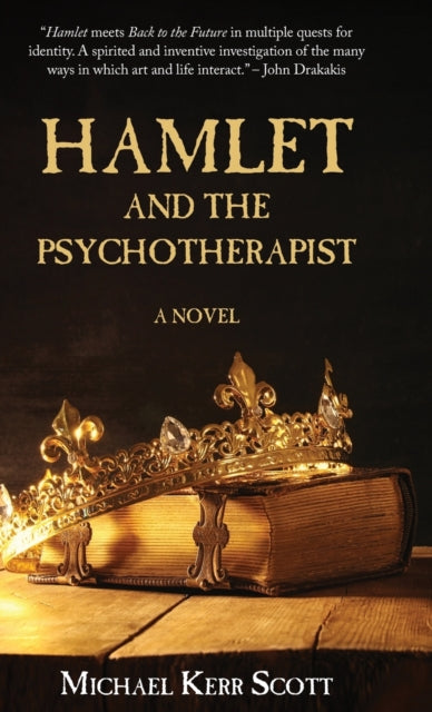 Binding: Hardcover
Description: This fascinating novel prompts many unusual questions about the most famous play in the world. / It explores the mind of the quizzical Hamlet himself and of Shakespeare - if he was indeed the author.