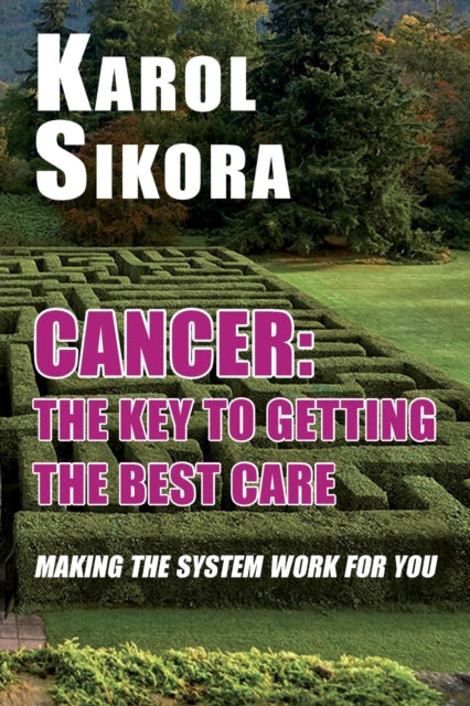 Binding: Paperback
Description: This bang up - to - date new book is the absolutely key guide to how to get the best possible cancer care. What you do can make an enormous difference to your care. / This can quite literally be a matter of life or death. With this book You can navigate the medical maze.