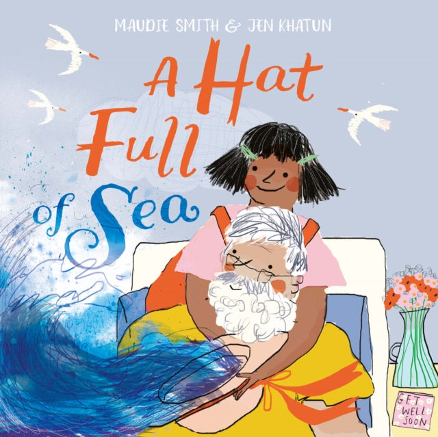 Smith Maudie - A Hat Full Of Sea - Hardcover